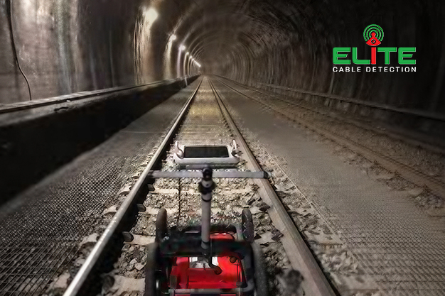On-site electrical and underground utility inspection by trained field personnel